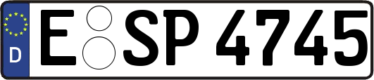 E-SP4745
