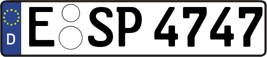 E-SP4747