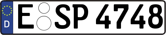 E-SP4748