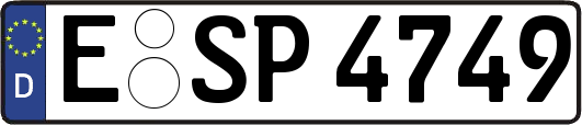 E-SP4749