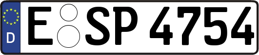 E-SP4754