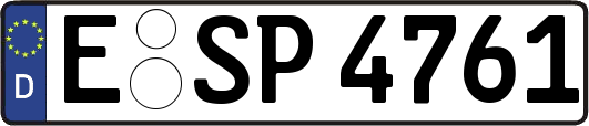 E-SP4761