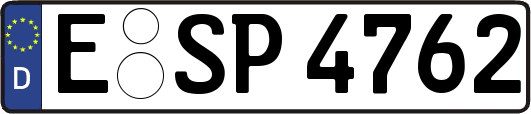 E-SP4762