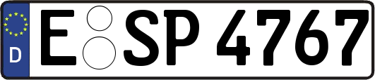 E-SP4767
