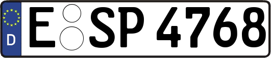E-SP4768