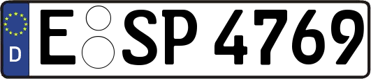 E-SP4769