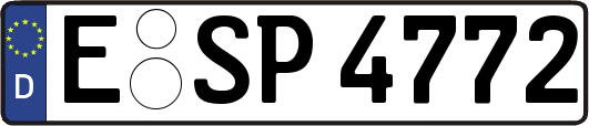 E-SP4772