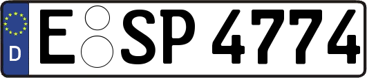 E-SP4774