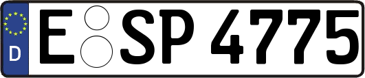 E-SP4775