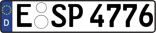E-SP4776