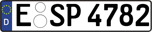 E-SP4782