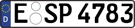 E-SP4783