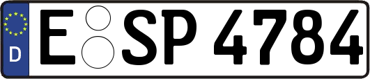 E-SP4784