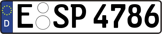 E-SP4786