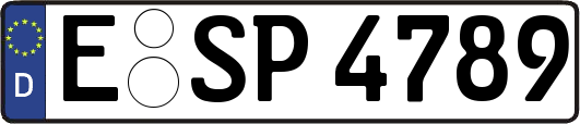 E-SP4789