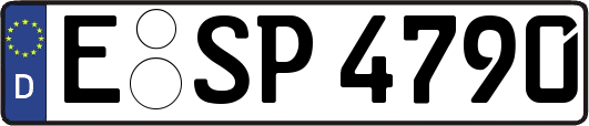 E-SP4790