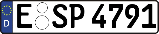 E-SP4791