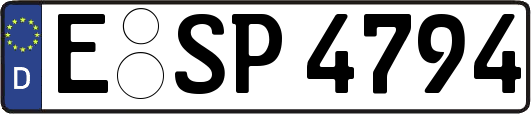 E-SP4794