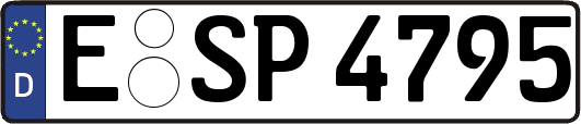 E-SP4795