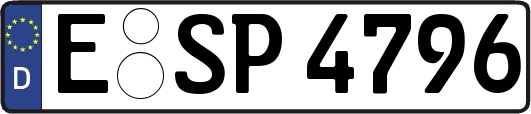 E-SP4796