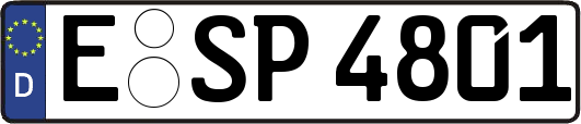 E-SP4801