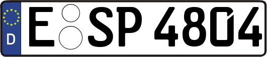 E-SP4804