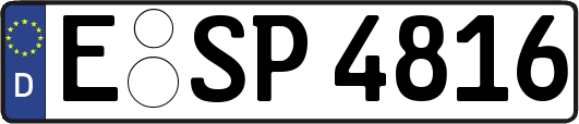 E-SP4816