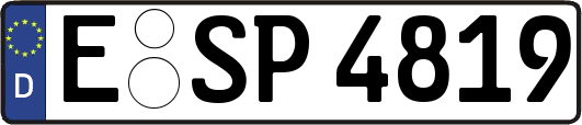 E-SP4819
