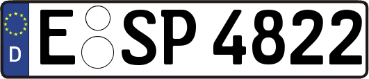 E-SP4822