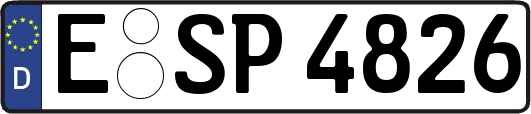 E-SP4826