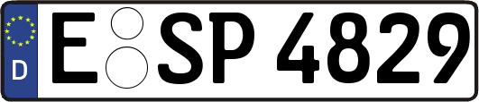 E-SP4829