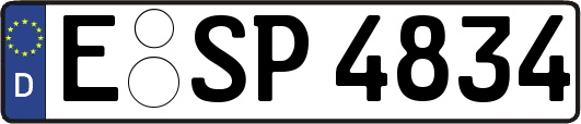 E-SP4834
