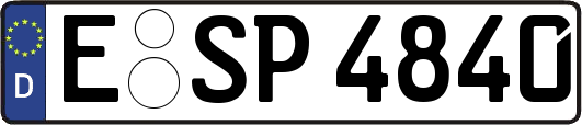 E-SP4840