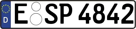 E-SP4842
