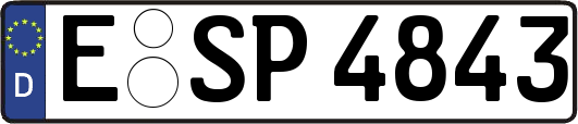 E-SP4843