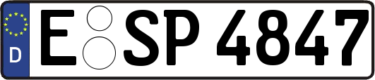 E-SP4847