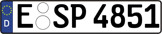 E-SP4851