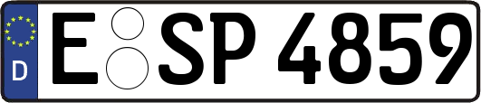 E-SP4859