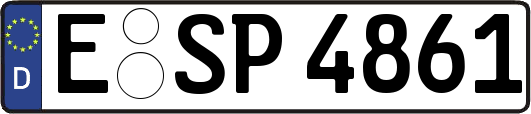 E-SP4861