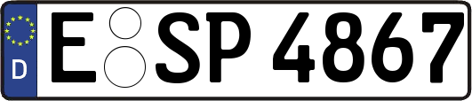 E-SP4867