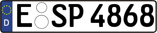 E-SP4868