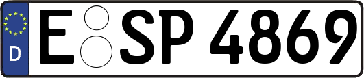 E-SP4869