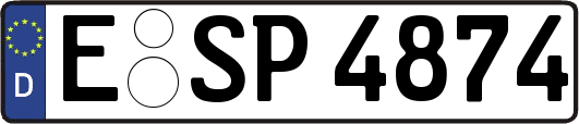 E-SP4874