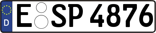 E-SP4876