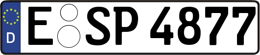 E-SP4877