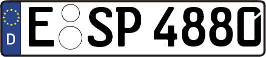 E-SP4880