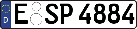 E-SP4884
