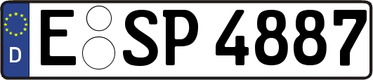 E-SP4887