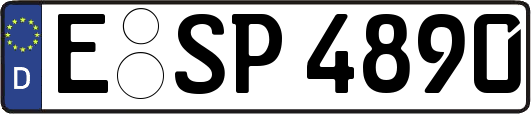 E-SP4890