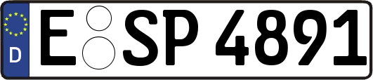 E-SP4891